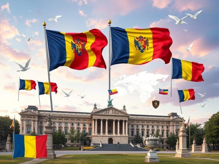 Politica externă a României: Strategii și relații internaționale