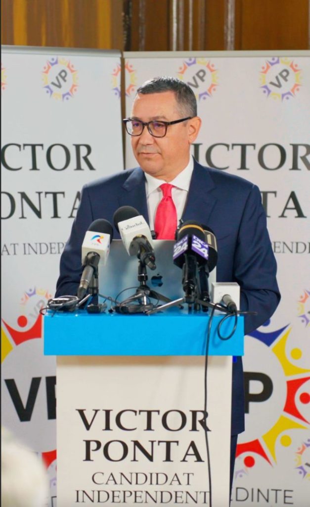 Victor Ponta, candidat la Președinția României, vrea SGR fără taxe, cu susținerea lui Eugen Teodorovici 2 Victor Ponta, candidat la Președinția României, vrea SGR fără taxe, cu susținerea lui Eugen Teodorovici