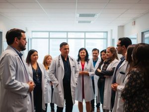 Zona Politica 34 Oameni discutând reforme medicale
