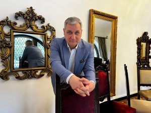 Zona Politica 35 Sandu Staicu susține conservarea și revitalizarea patrimoniului istoric al României
