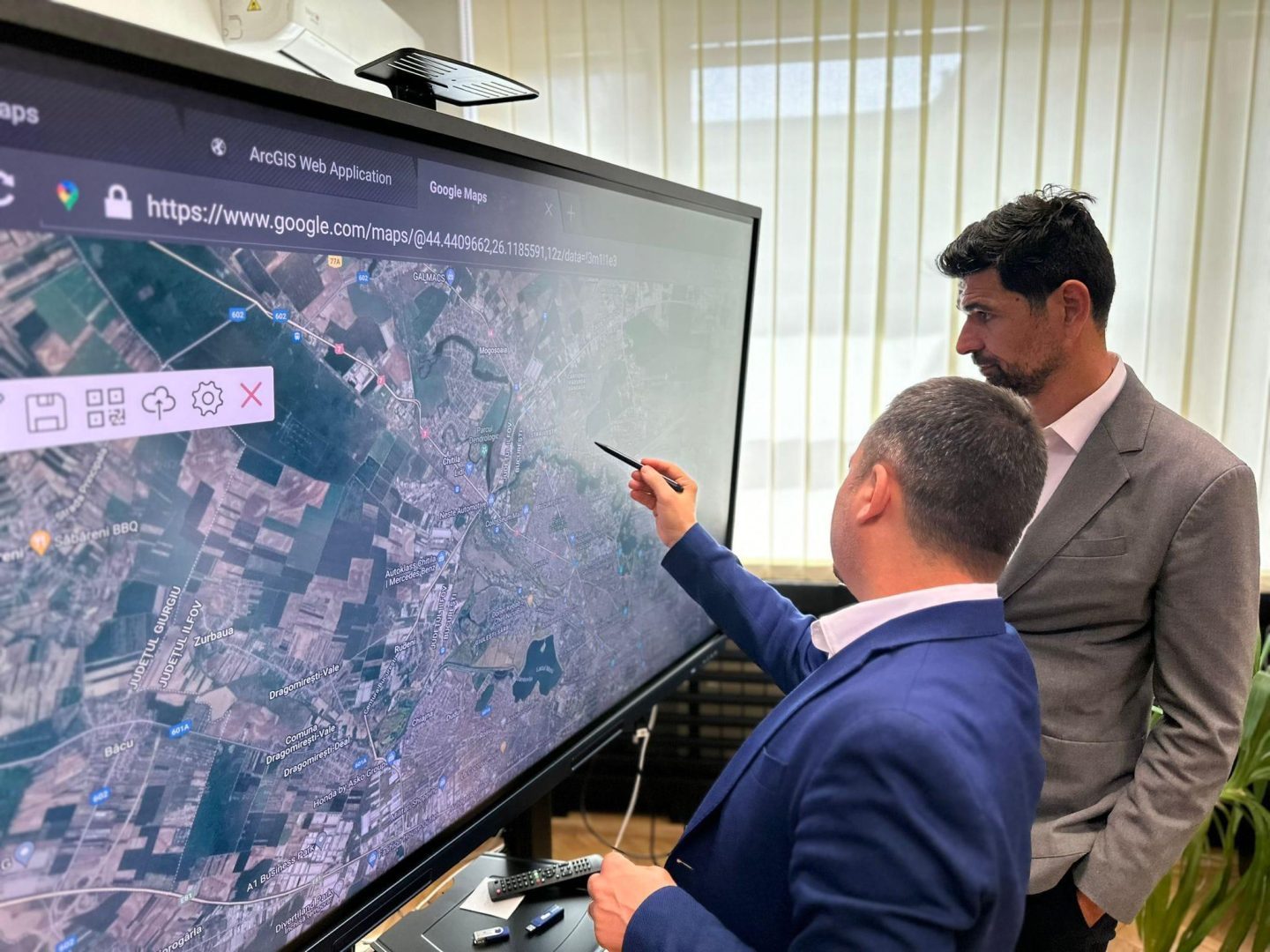 George Tuţă: Măsuri pentru stabilizarea financiară, accelerarea proiectelor publice și protejarea Pădurii Băneasa în Sectorul 1