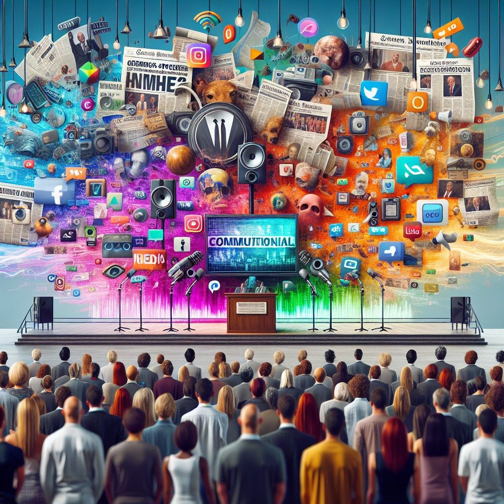 Cum influențează mass-media campaniile electorale 1 mass-media politică
