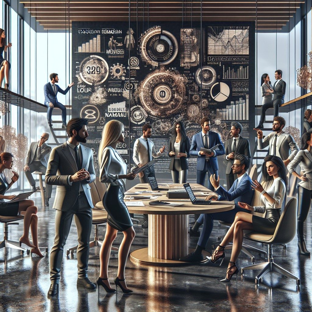 Antreprenori romani care influențează scena politică și economică