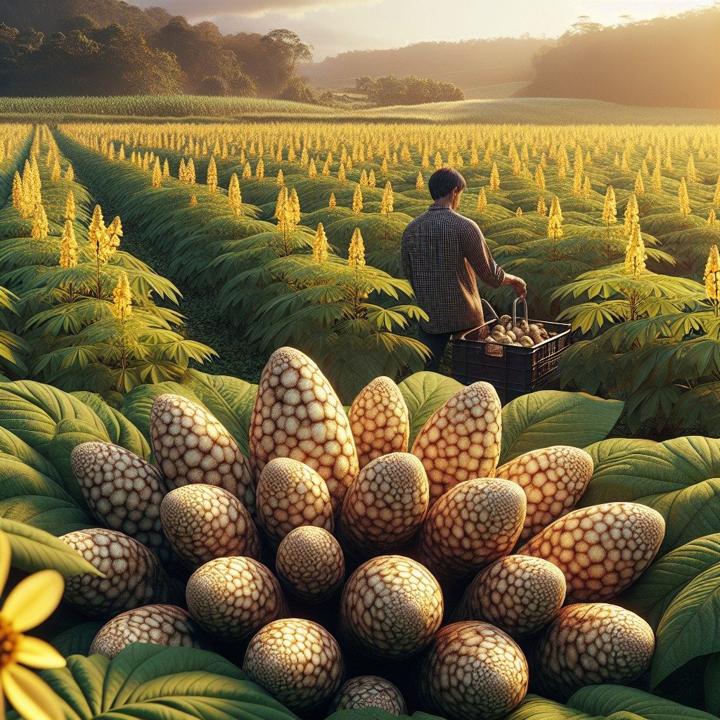 Topinambur beneficii și importanța sa în strategiile agricole naționale 6 Topinambur beneficii și importanța sa în strategiile agricole naționale