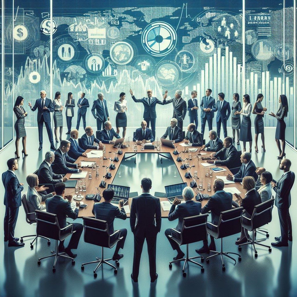 Cum modelează politica economia națională: ghid informativ pentru 2025