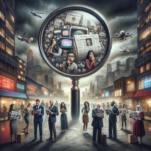 manipulare informațională